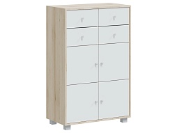 Тумба высокая тип 1 - ТВ.3.2.4-4