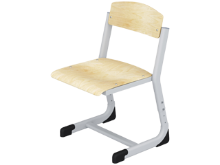 Школьные стулья АЛЬТЕР ЛАЙТ