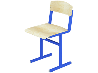 Школьные стулья