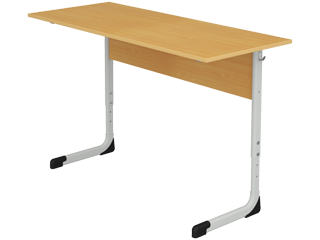 2-местные столы МОДЕРН