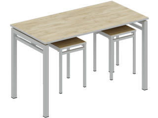 Мебель для школьной столовой