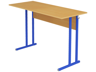 2-местные столы