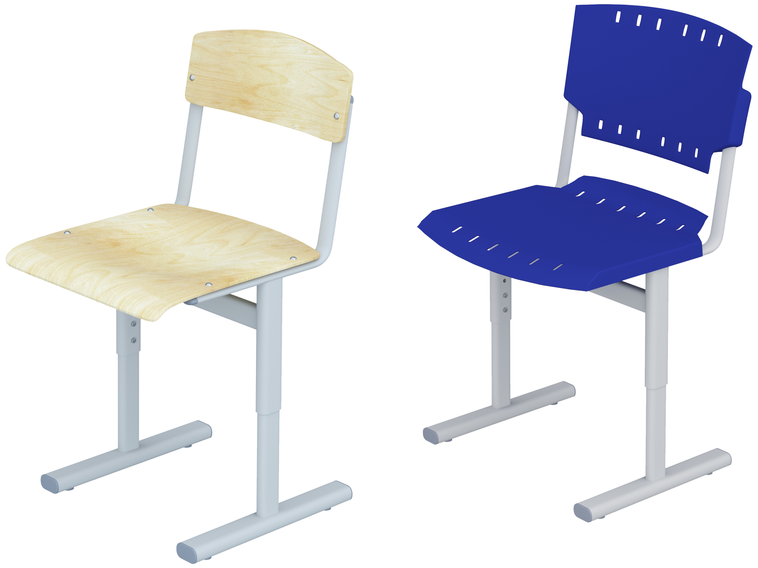 Школьные стулья усиленные