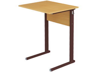 1-местные столы