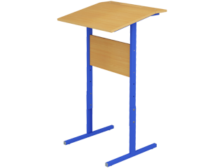 Столы-конторки для работы стоя