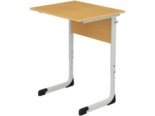 1-местные столы МОДЕРН