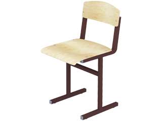 Школьные стулья