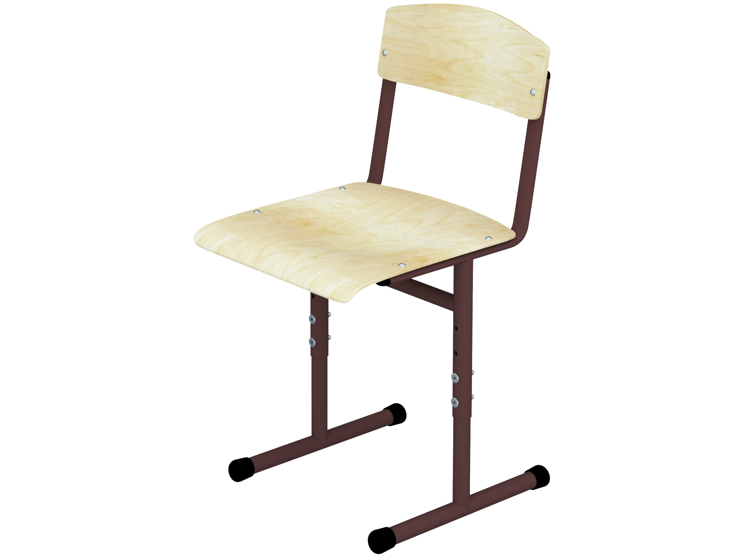 Школьные стулья усиленные