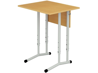 1-местные школьные столы