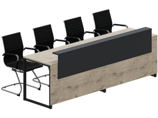 Столы президиума