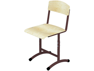 Школьные стулья