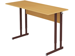 2-местные школьные столы