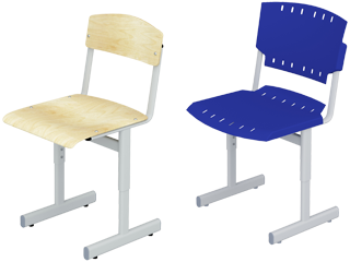 Школьные стулья
