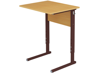 1-местные школьные столы