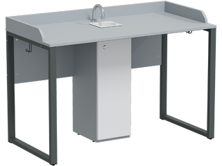 Кабинеты физики и химии