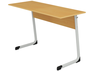 2-местные столы АЛЬТЕР ЛАЙТ