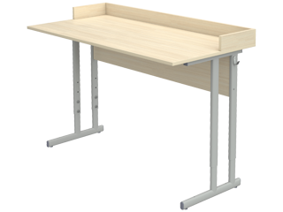 Столы для физики и химии