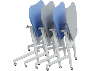 Флип-Топ столы Трапеция