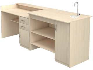 Кабинеты физики и химии