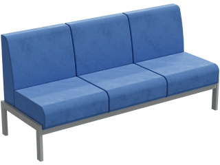 Диваны модульные