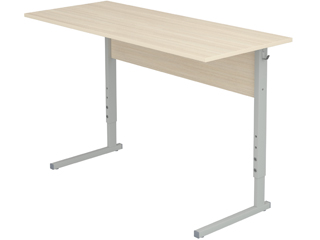 2-местные школьные столы