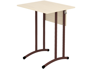 1-местные столы