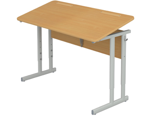 Столы с наклоном столешницы