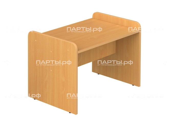 Стол для игровых материалов "бук" для детского сада ГКД1.00б