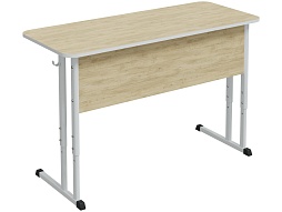 Стол 2-местный 5-7 г/р "Лайт" - СУ.2.57.ЛА-Б.Д