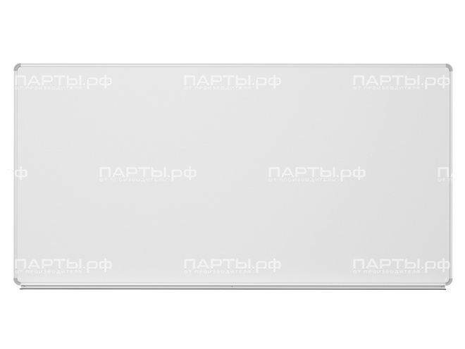 Одноэлементная магнитная маркерная доска 200х100 см ДО-15б