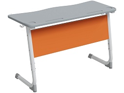 Стол 2-местный 5-7 г/р "Альтер" АГРОТЕХ PL - СУ.2.57.АПА-Б.СО