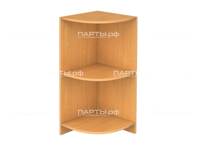 Секция шкафа модульного нижняя угловая ШКНу2.10