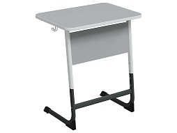 Стол 1-местный 5-7 г/р "Нова" - СУ.1.57.Н-БС.С