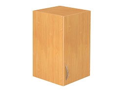 Секция 2-ярусная узкая закрытая (левая) - ШКВ2.11л