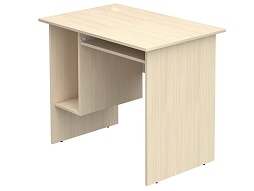 Стол компьютерный 1-местный (мод.1) - СТК1.09-Д