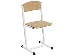Стул школьный "Альтер" 5-7 г/р