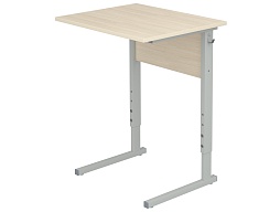 Стол 1-местный регулируемый 4-6 г/р - СТОру1.46-С.Д