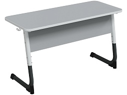 Стол 2-местный 3-5 г/р "Альтер" - СУ.2.35.А-БГ.С