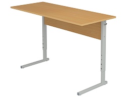 Стол 2-местный регулируемый 4-6 г/р - СТОру2.46-С.Б