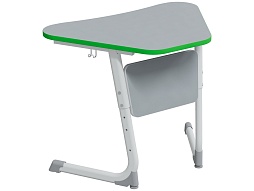 Стол модульный Трапеция 3-5 г/р "Логика" - СУ.1.35.ЛТЦ-Б.СЗ