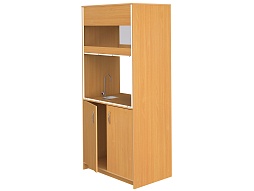 Шкаф вытяжной 2-сторонний - ШКВ1-Б