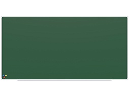 Доска 1-элементная меловая 240x120 см - ДЗ 1.121