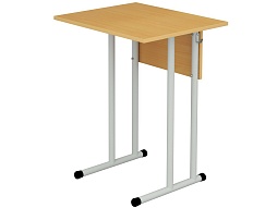 Стол 1-местный нерегулируемый 4 г/р усиленный - СТОк1.4(у)