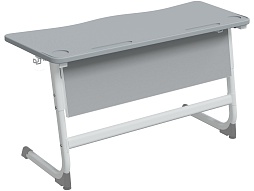 Стол 2-местный 3-5 г/р "Логика" PL - СУ.2.35.ЛПЛ-Б.СС