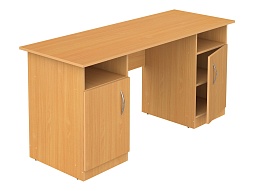 Стол письменный 1600 мм (мод.5) - СТПт2.16.05