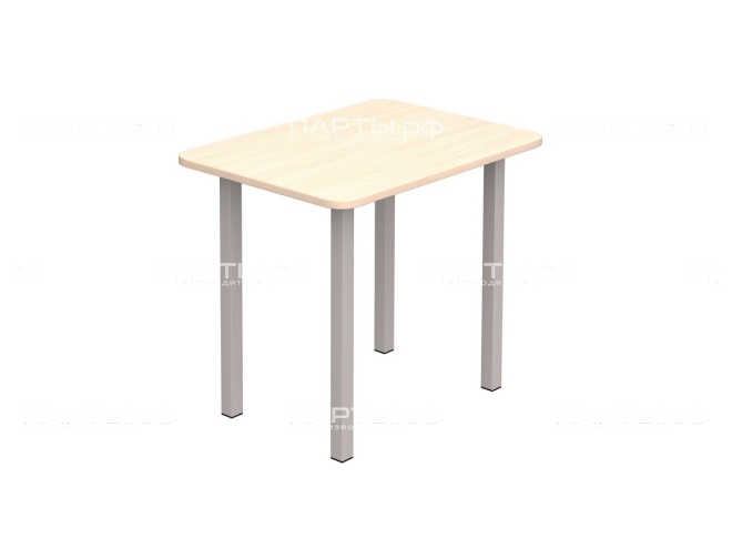 Стол детский 1-местный "дуб" 00 г/р СТД1.00д