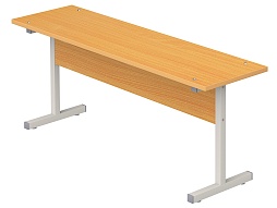 Скамья для столовой 2-местная 5 г/р - СКМ2.5-С.Б