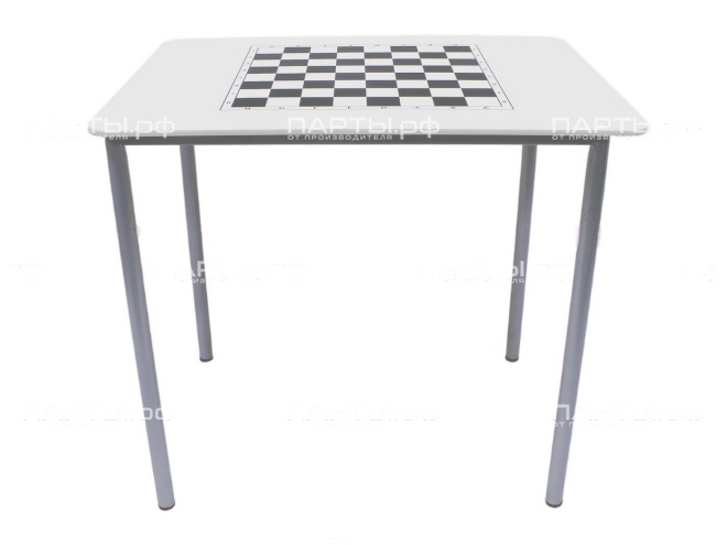 Стол для игры в шахматы 170ф (столешница фанера) Стол для игры в шахматы 170ф (столешница фанера)