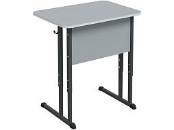 Стол 1-местный 5-7 г/р "Лайт" - СУ.1.57.ЛА-Г.С