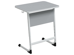 Стол 1-местный 5-7 г/р "Нова" - СУ.1.57.Н-Б.С